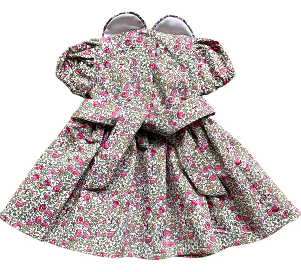 Robe de Poupée « Eloise »