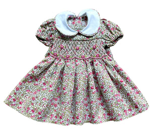 Robe de Poupée « Eloise »