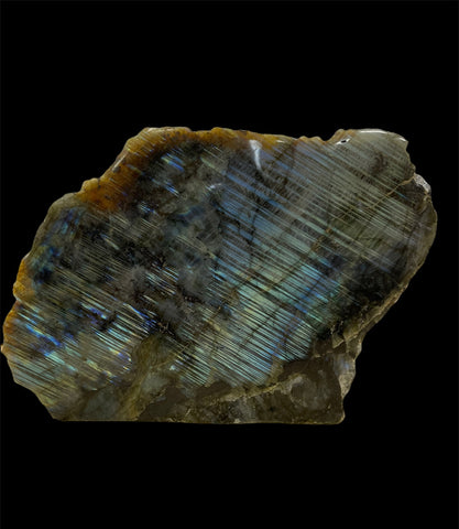 Bloc de Labradorite de Madagascar