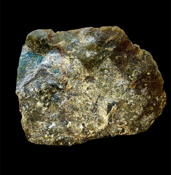 Bloc de Labradorite de Madagascar